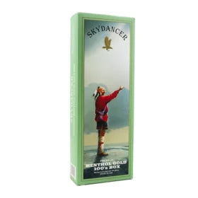 SKYDANCER 100 MENT GOLD BOX