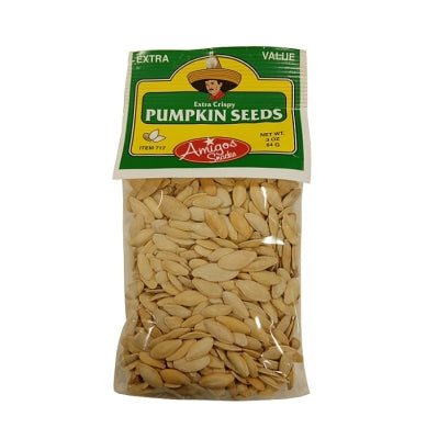 THREE AMIGOS PUMPKIN SEED 3OZ