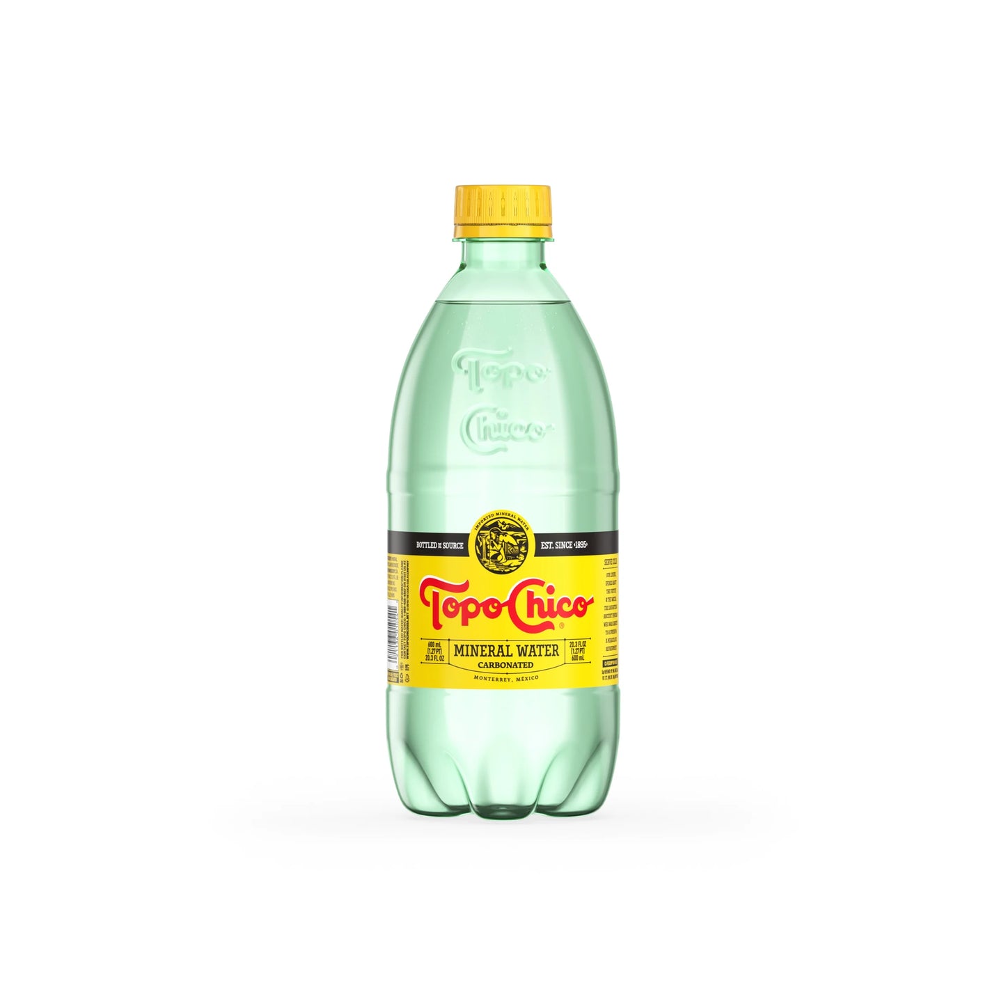 TOPO CHICO 24/20.3oz PET