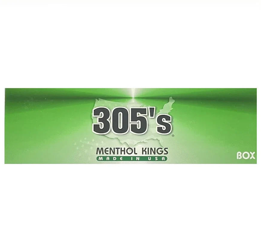 305 MENTHOL KG BOX