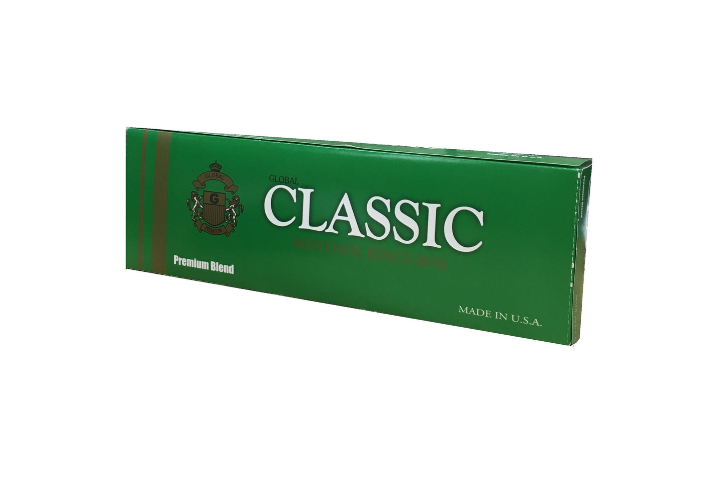 CLASSIC MENTHOL BOX KG