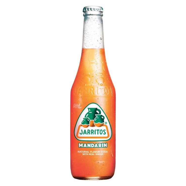 JARRITOS MANDRN 12.OZ/24CT*
