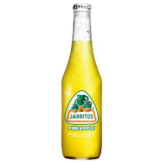 JARRITOS PINEAPPLE 12.OZ/24CT*
