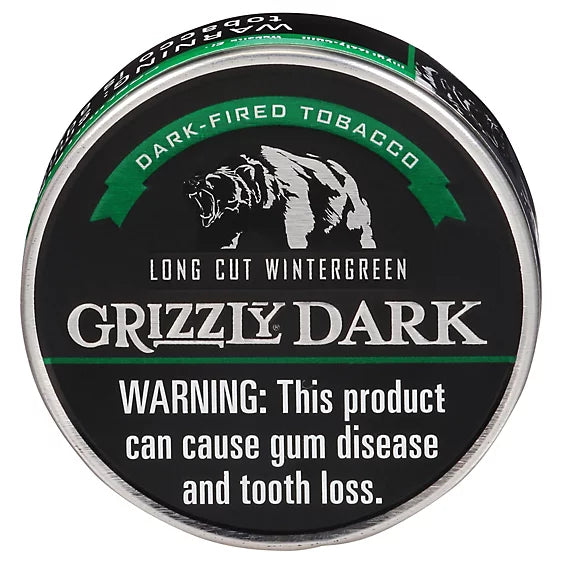 GRIZZLY 1.2Z 5CT LC PREMIUM DARK WINTERGREEN
