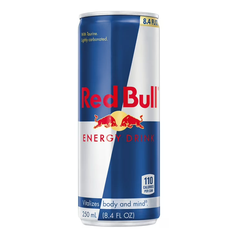 RED BULL 24CT 8.4OZ