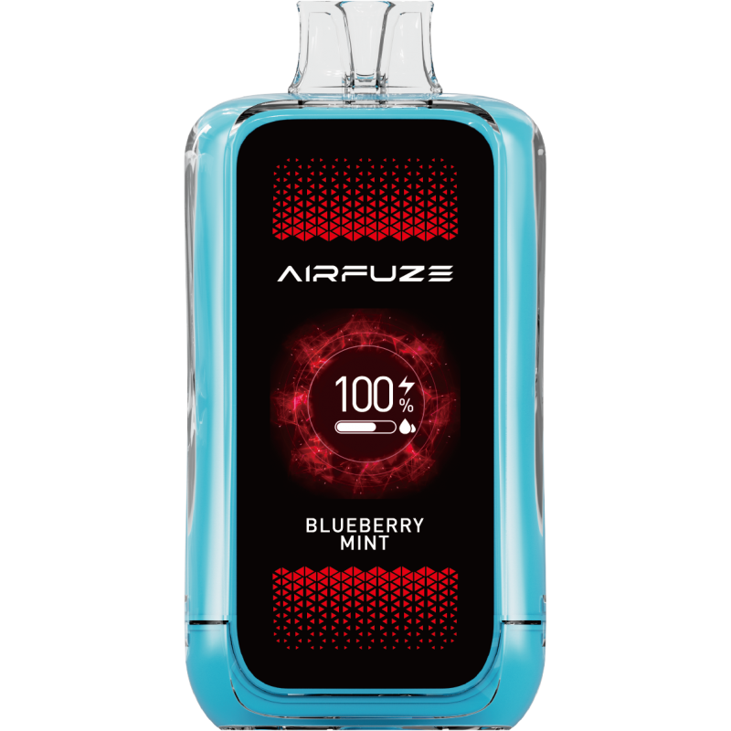 AIRFUZE 20K PUFF 5CT**TEXAS COMPLAINT**