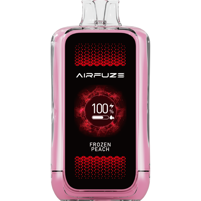 AIRFUZE 20K PUFF 5CT**TEXAS COMPLAINT**
