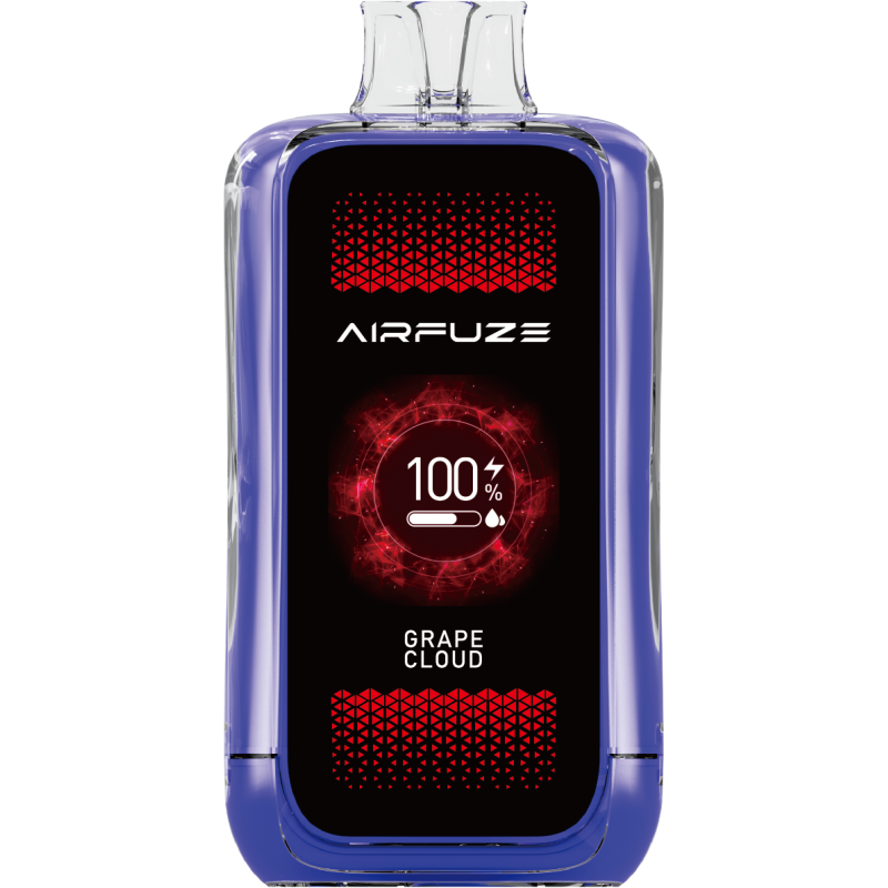AIRFUZE 20K PUFF 5CT**TEXAS COMPLAINT**