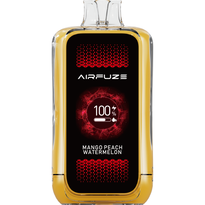 AIRFUZE 20K PUFF 5CT**TEXAS COMPLAINT**