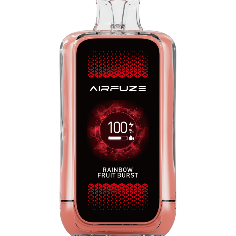 AIRFUZE 20K PUFF 5CT**TEXAS COMPLAINT**