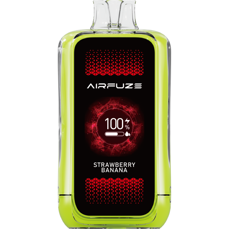 AIRFUZE 20K PUFF 5CT**TEXAS COMPLAINT**