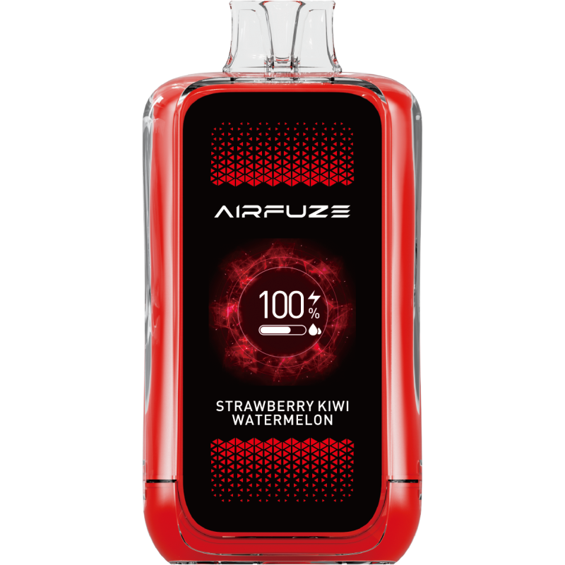 AIRFUZE 20K PUFF 5CT**TEXAS COMPLAINT**