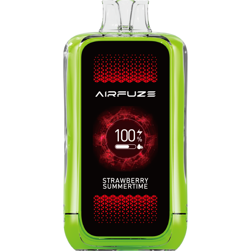 AIRFUZE 20K PUFF 5CT**TEXAS COMPLAINT**