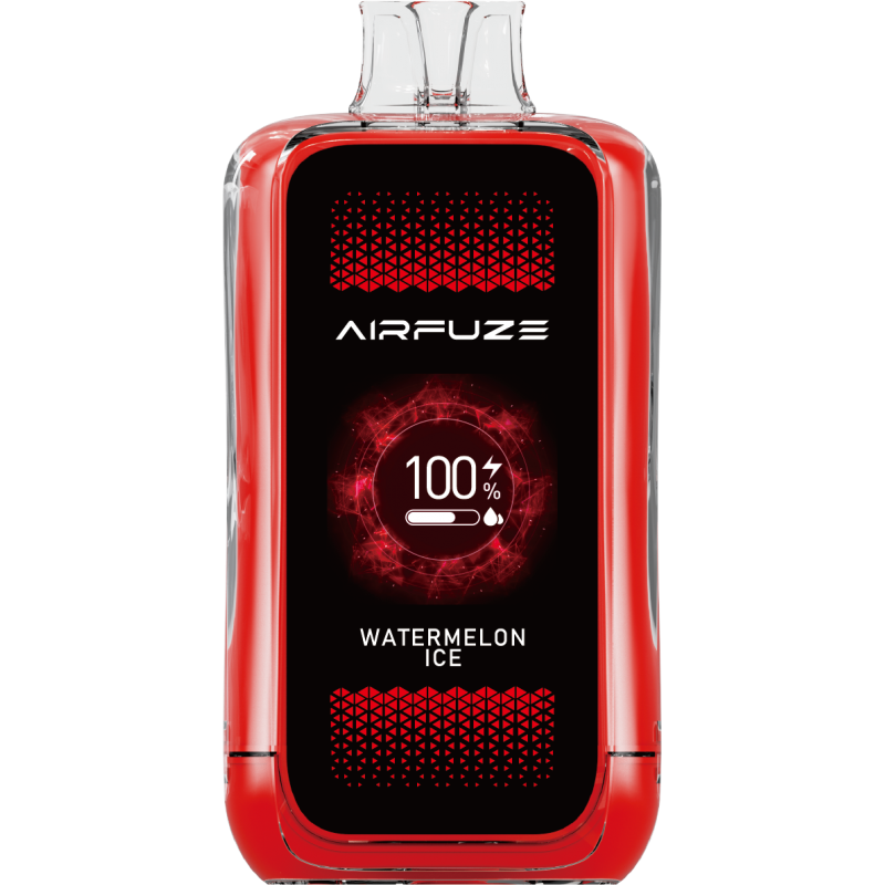 AIRFUZE 20K PUFF 5CT**TEXAS COMPLAINT**