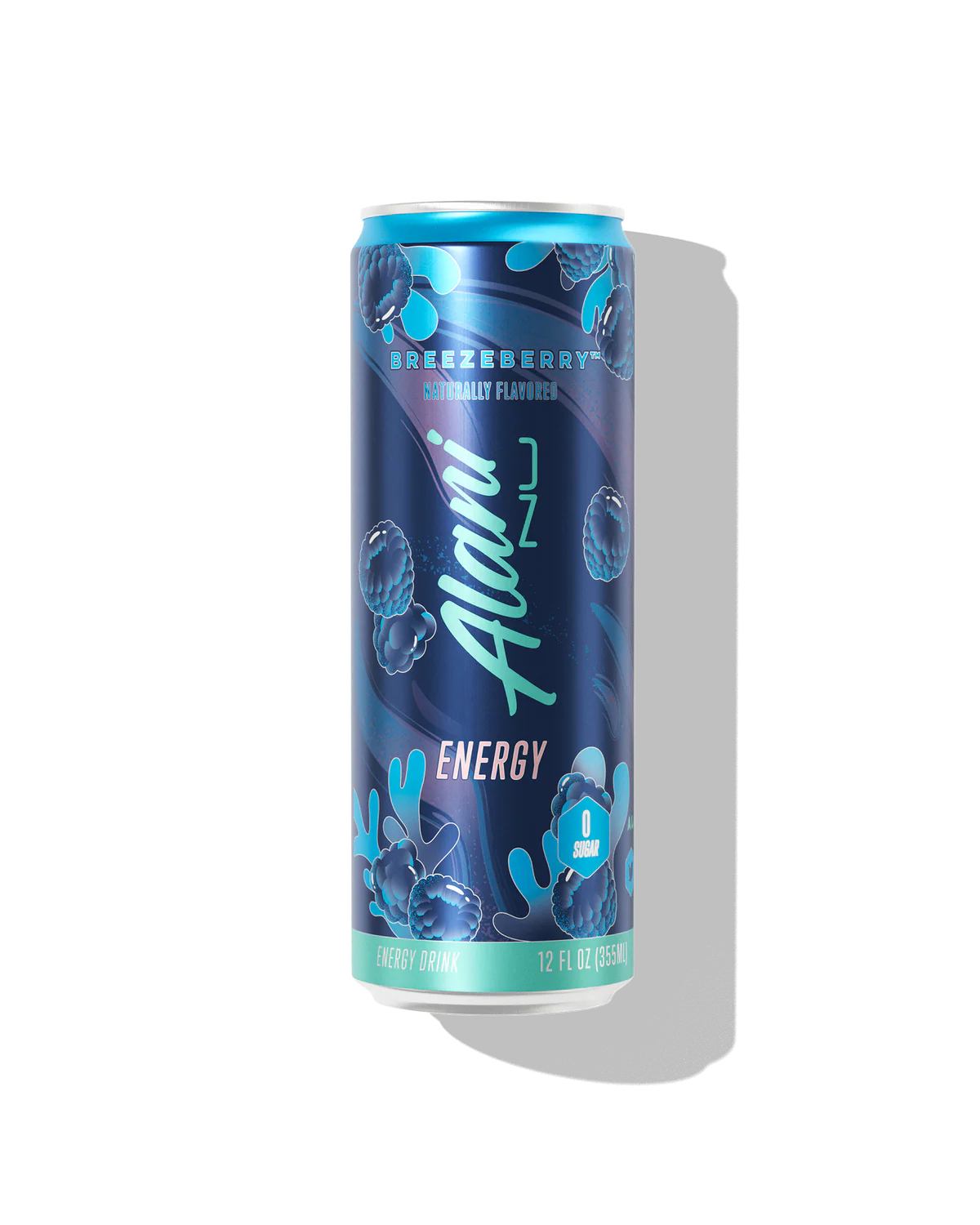 ALANI 12OZ/24CT BREEZEBERRY