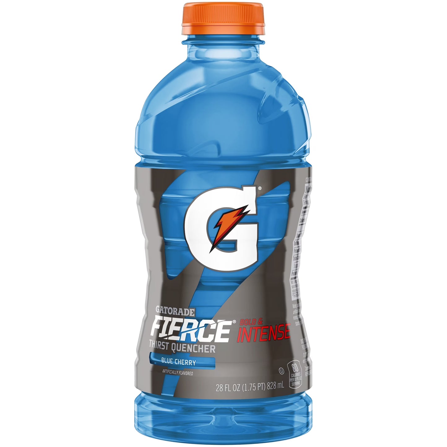 GATORADE 15CT/28OZ FIERCE BLUE CHERRY