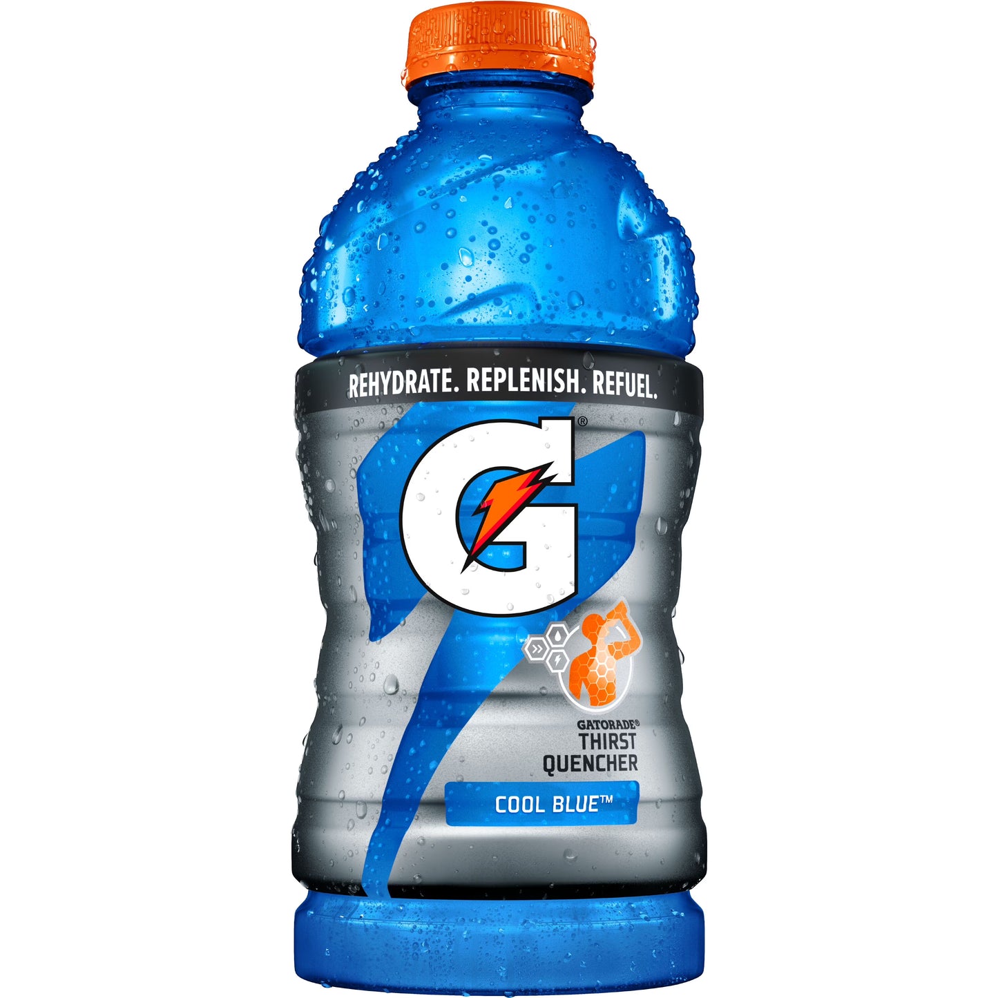 GATORADE 15CT/28OZ COOL BLUE