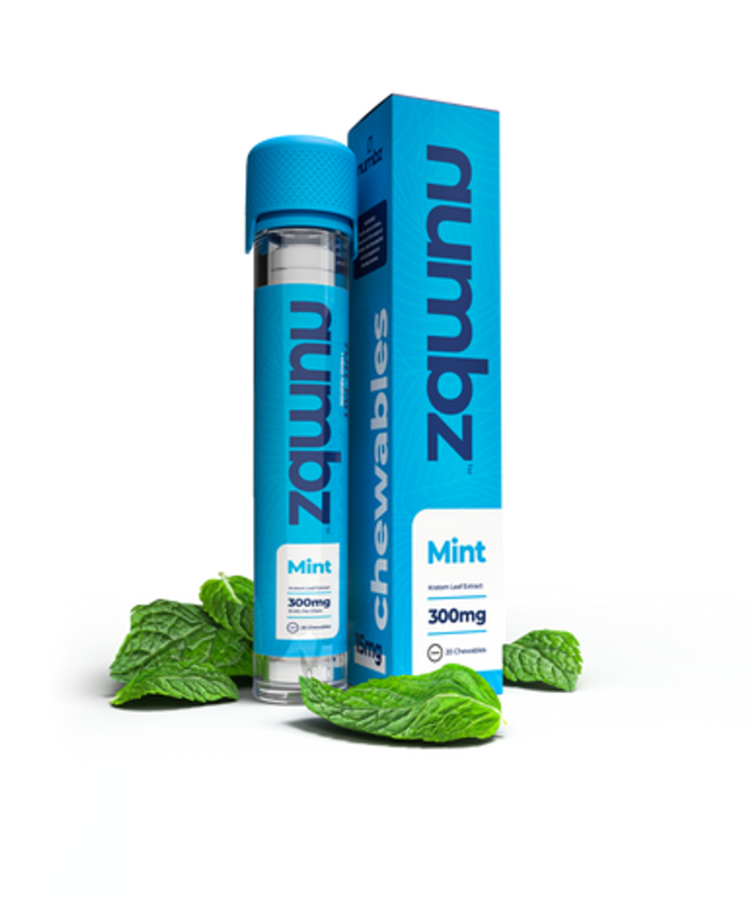 NUMBZ 7OH 300MG 20CT MINT