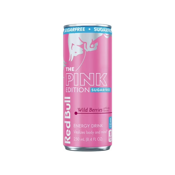 RED BULL 8.4Z 24CT SF WLD BRY