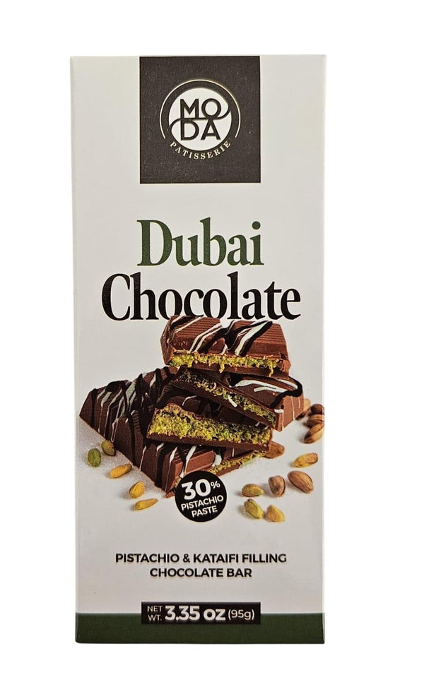 MODA DUBAI CHOCOLATE 95G