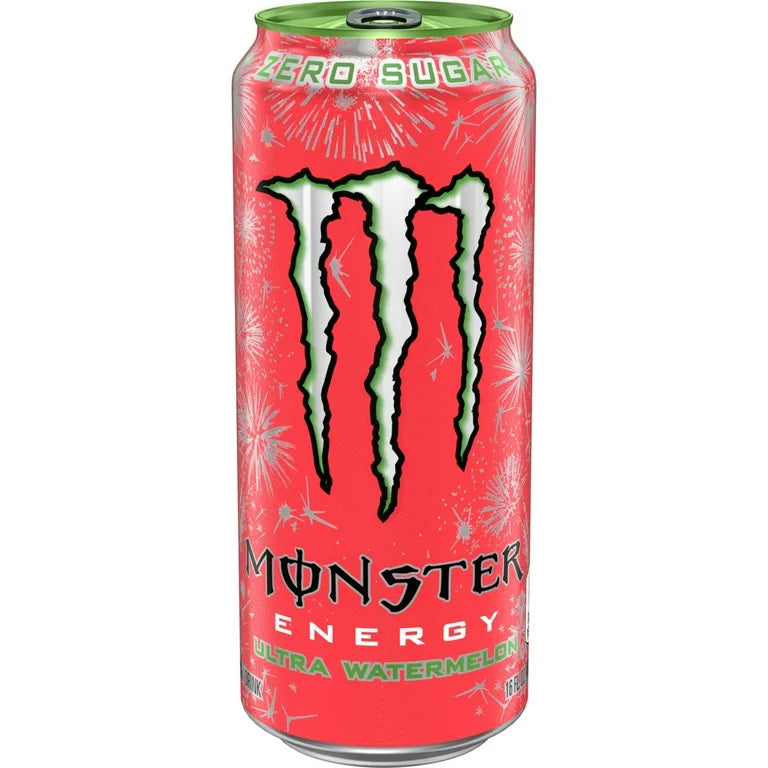 MONSTER 16Z 24CT ULTRA WATERMELON