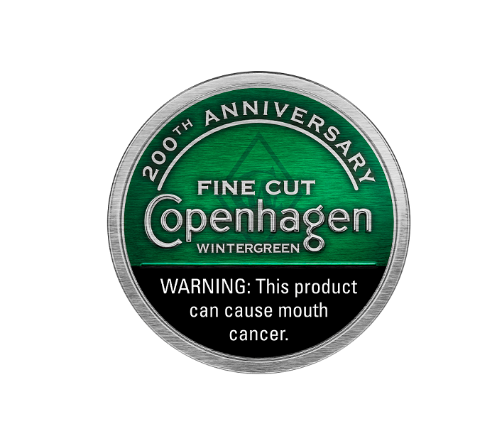 COPENHAGEN 1.2Z 5CT FC WINTERGREEN