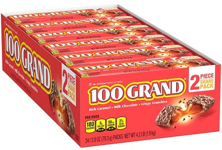 100 GRAND KING SIZE 24CT