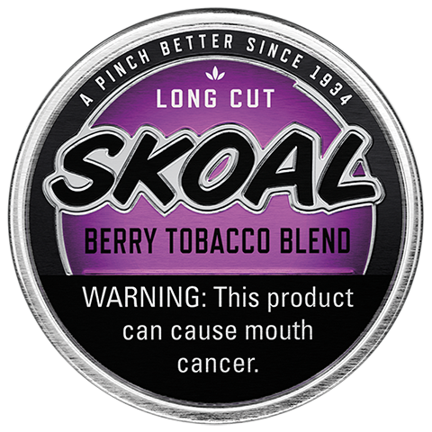 SKOAL 1.2Z 5CT LC BERRY
