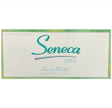 SENECA 120 SMOOTH MENTHOL BOX