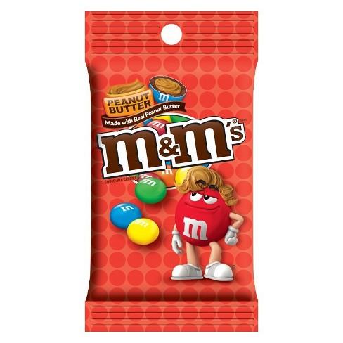 M&M PNT BTR 5.10oz PEG PK(R)