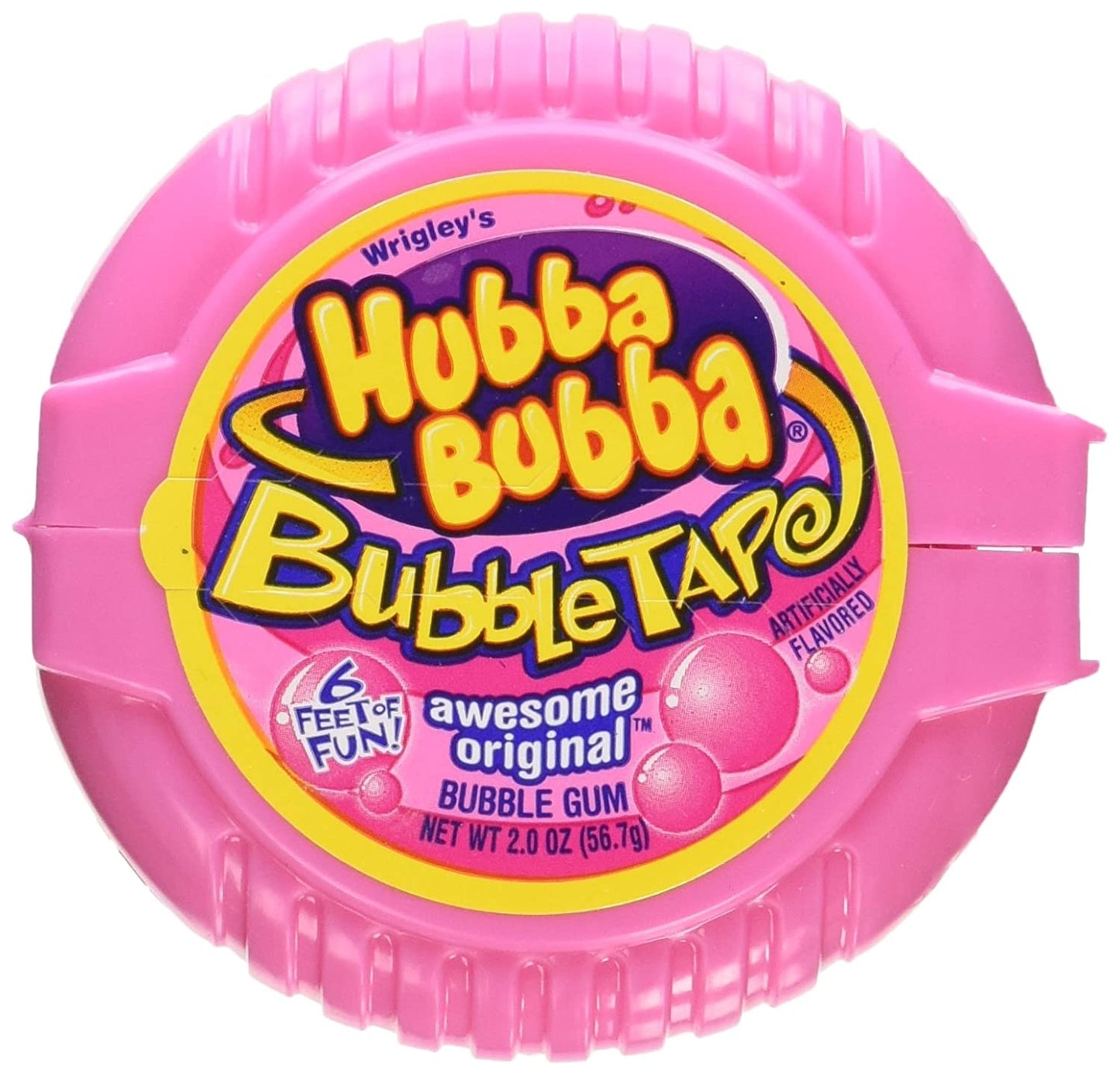 HUBBA BUBBA AWSM ORG BBL TP 6C