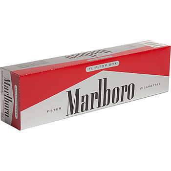 MARLBORO 72 RED BOX
