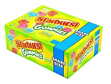 STARBURST 15CT GUMM SOUR SHR S