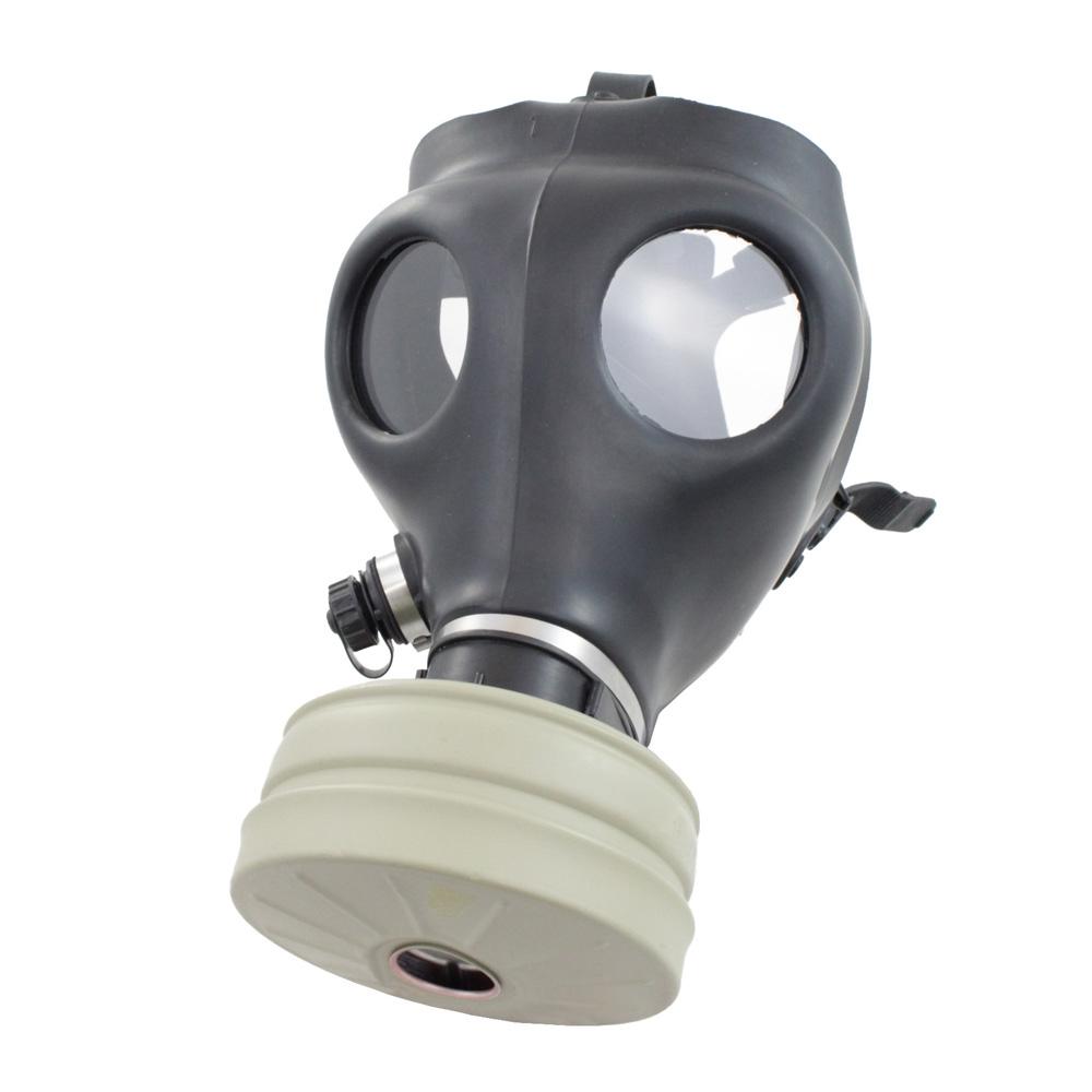 GAS MASK COLORED 1CT