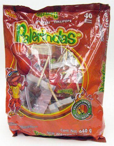 VERO PALERINDAS 40CT