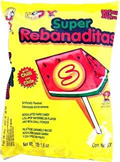 VERO SUPER REBANADITAS 20CT