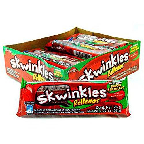 LUCAS SKWINKLES 12CT