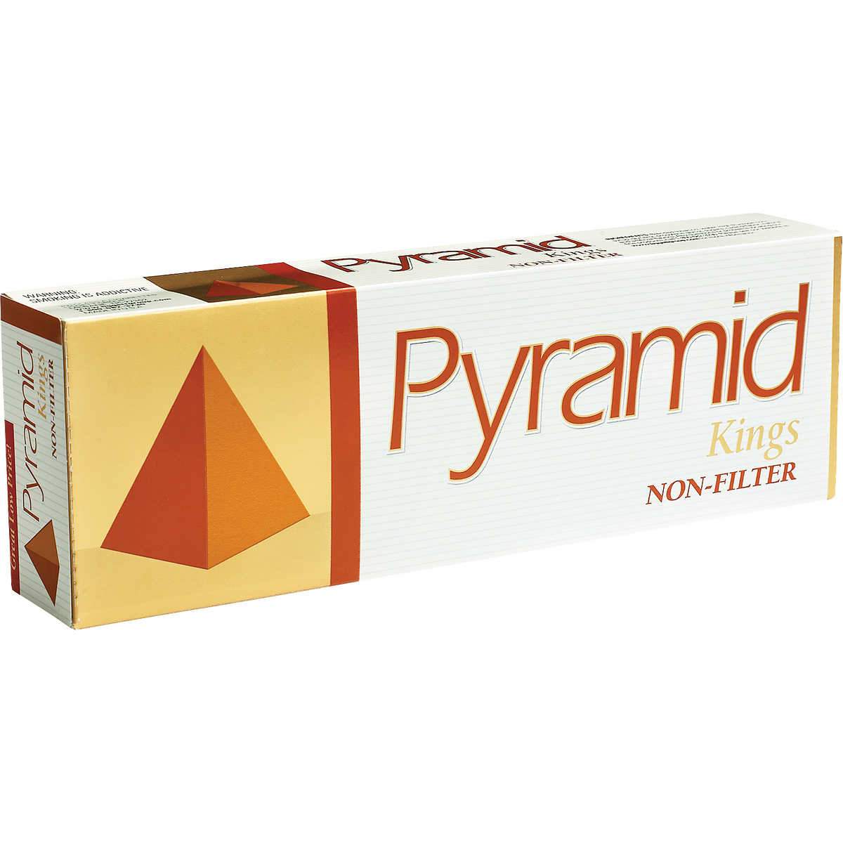 PYRAMID NON-FILTER BOX