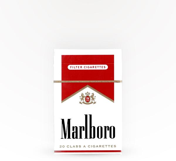 MARLBORO KG $1 OFF RED LAB BX