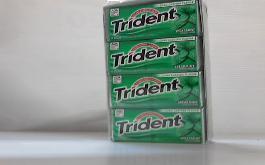TRIDENT SPEARMINT 12CT/14STK