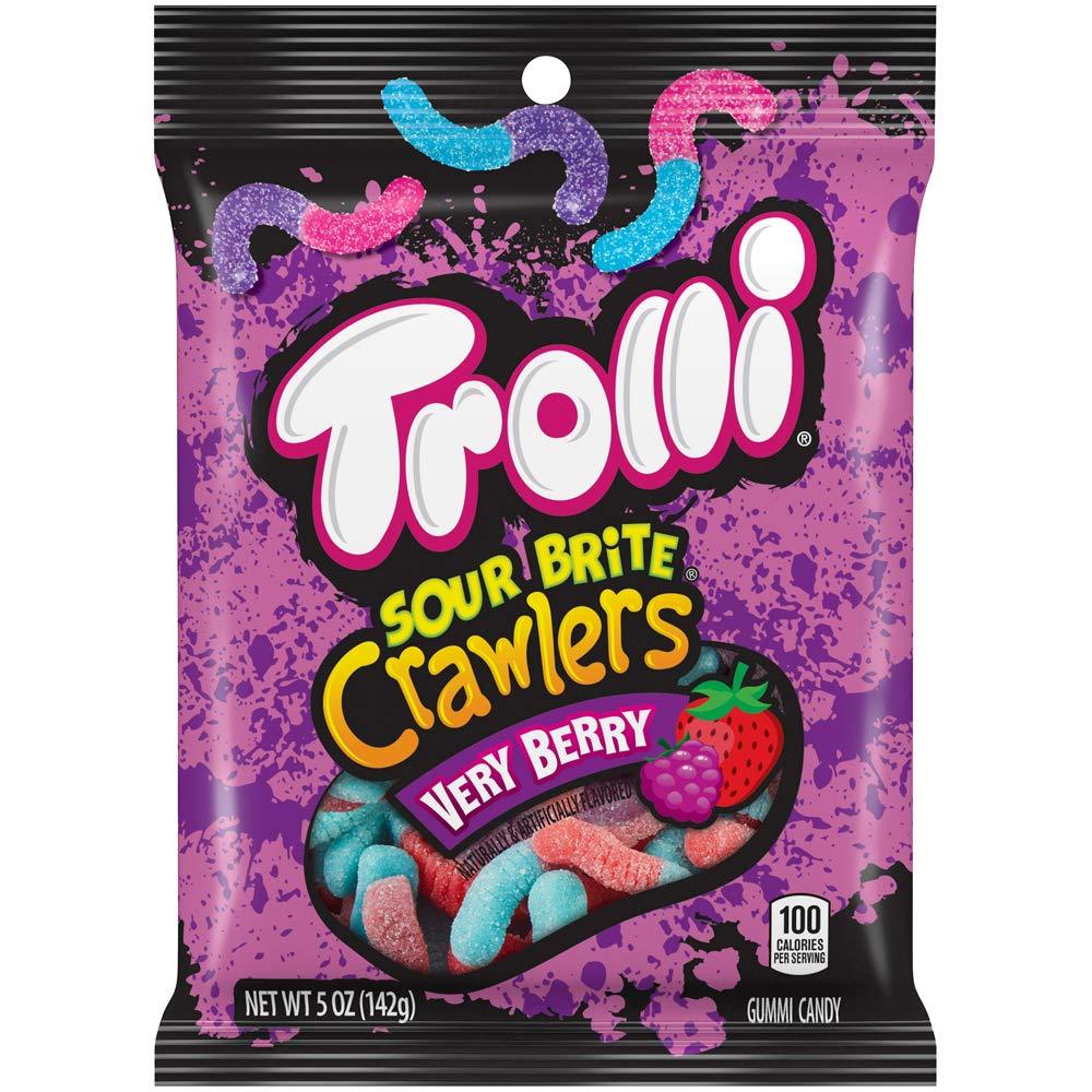 TROLLI SR BRT CR V BRY 5Z PEG
