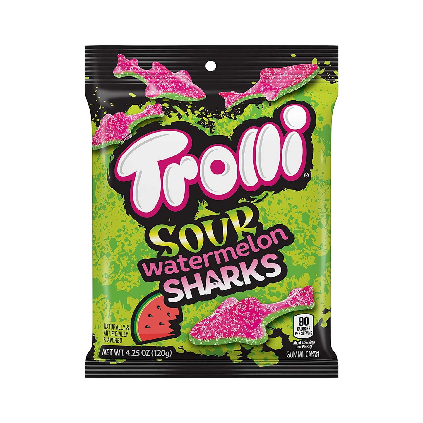 TROLLI BAG SR WM SHARK 12CT BX