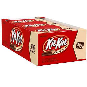 KIT KAT KING SIZE 24CT 6/CS*