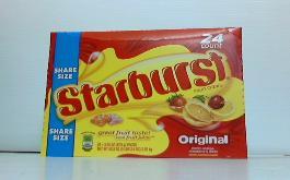 STARBURST 24CT ORIG SHR SZ