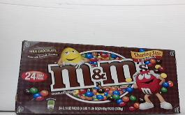 M&M 24CT PLAIN KING *