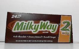 MILKY WAY 24CT KING SIZE***