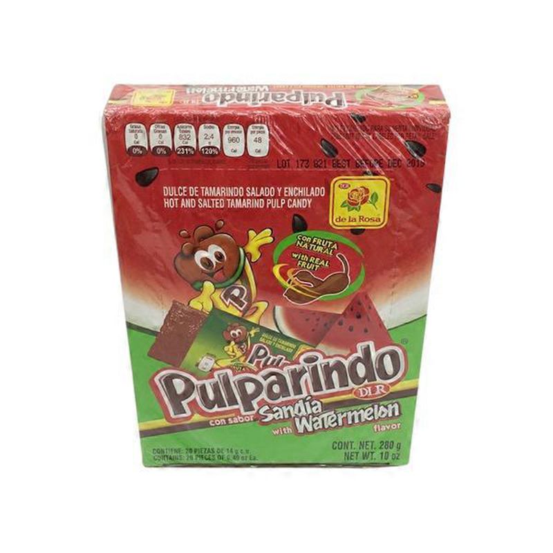 PULPARINDO WATERMELON 20CT*