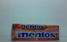 MENTOS CINAMON ROLL 15CT 24/CS