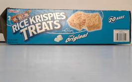 RICE KRISPIES ORIGINAL 20CT*