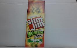 SJ MONSTER TABASCO 18CT